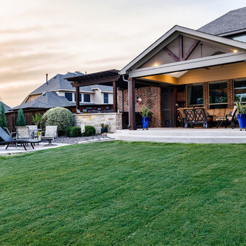 Engaging Entertaining Space