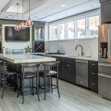 Basement Kitchen