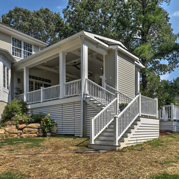 Three Season Porch