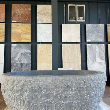 Granite Bathtub