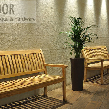 Modern interior doors