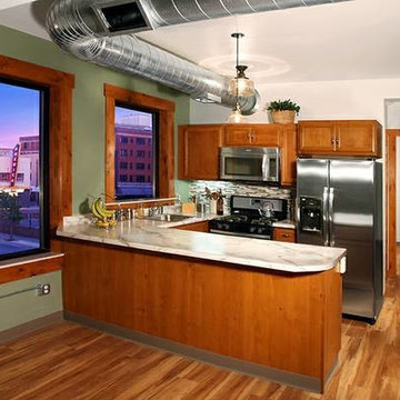 Recent Work by Wyoming Building Supply