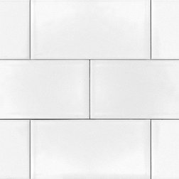 Modern Wall And Floor Tile by World of Interiors