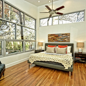Appetite House - Master Bedroom