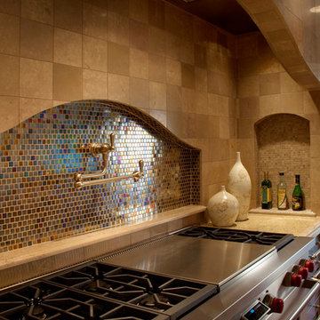 Niches, Pot Filler