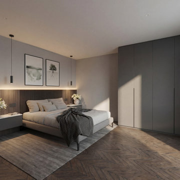 Candido`s Villa Project