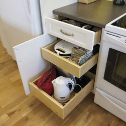 Kitchen accessories - Kitchen Storage And Organization