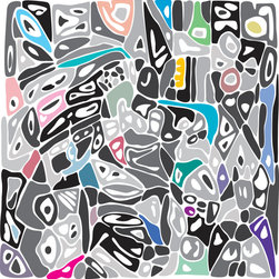 Abstract Prints - Drawings And Illustrations