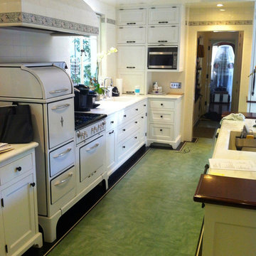 Paul Williams Historic Restoration