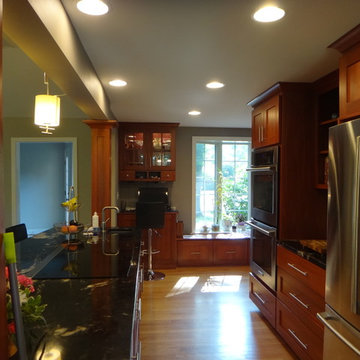 Addition to a Home in West Hartford 02