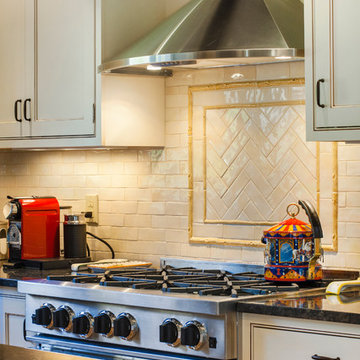 Transitional Kitchen 4