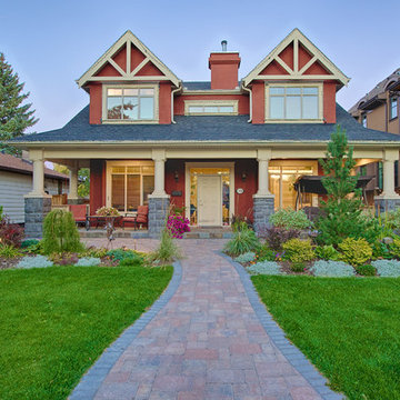 Comfortable Calgary Retreat