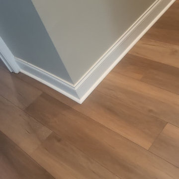 Residential LVP Installation