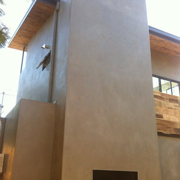 Venice 2 story Two Car Garage