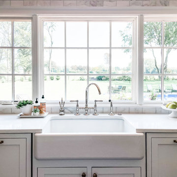 Organizational Dream Kitchen