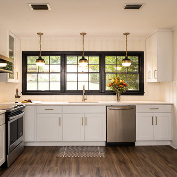 Midcentury Ranch Renovation