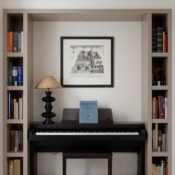 London townhouse