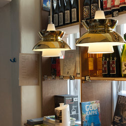 Doo-Wop - Pendant Lighting
