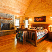 Log Home