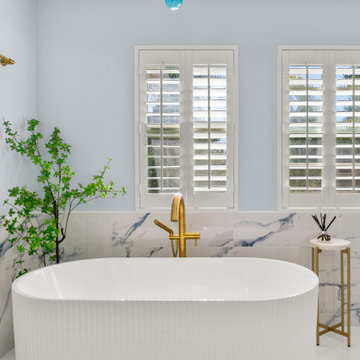 Whole home remodel - San Diego 92130