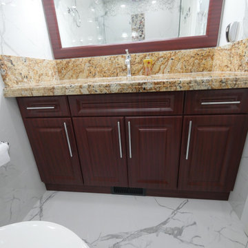 Surrey Bathroom Completely Custom