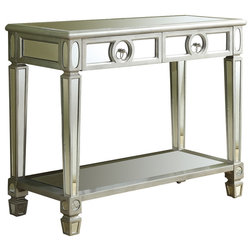 Transitional Console Tables by Homesquare