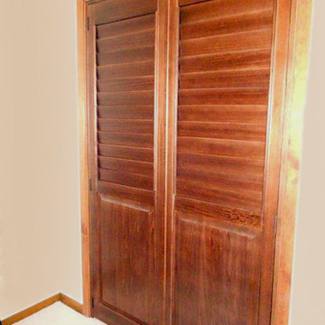 Henry Master bedroom and bath