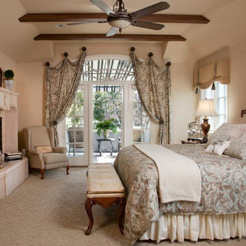 Traditional bayside home