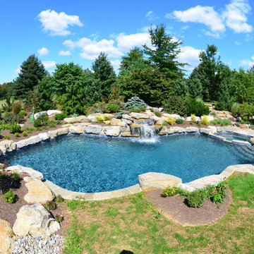 Water Features