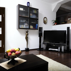 Milano-275 Wenge - Interior Doors