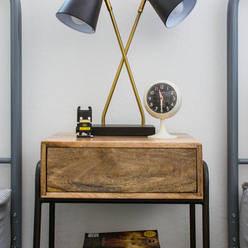 Shared Boys' Bedroom