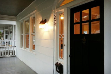 Elegant exterior home photo in Wilmington