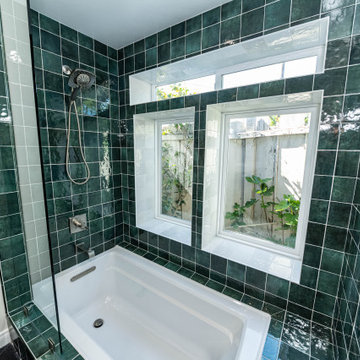 Master Bathroom Remodel - San Gabriel