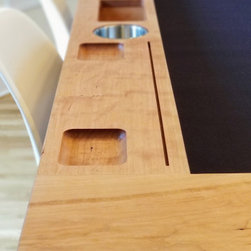 Double Duty Table - Board Games And Card Games