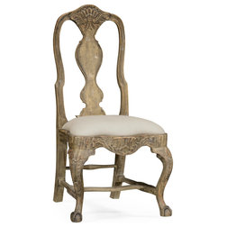 French Country Dining Chairs by Jonathan Charles Fine Furniture