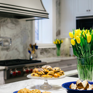MADISON AVE. KITCHEN