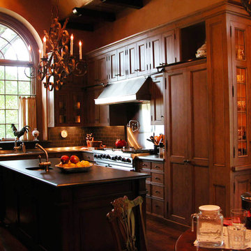 Kitchens