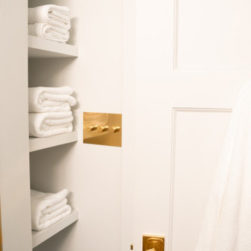 Bathrooms and Entryway Remodel- Lafayette