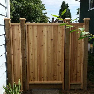 Foss - Fence