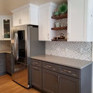 Kitchen Remodel & Much More