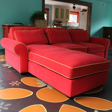 Trelawny Living Room