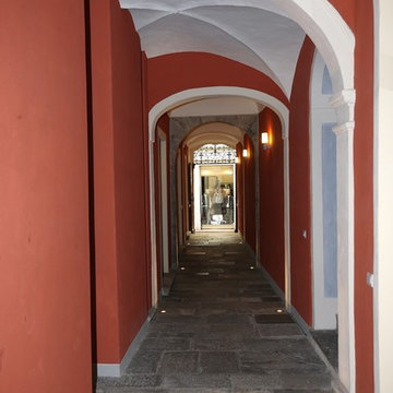 LE CORTI - COMPLESSO RESIDENZIALE CENTRO STORICO CANNOBIO