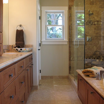 Craftsman Bathroom