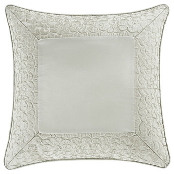 Seymour 20" Square Decorative Throw Pillow