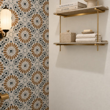 Rich & Refined Moroccan | Full Basement Renovation | Golden, CO