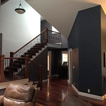 New Age Living Room Design