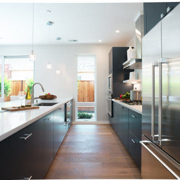 Urban Style Kitchen