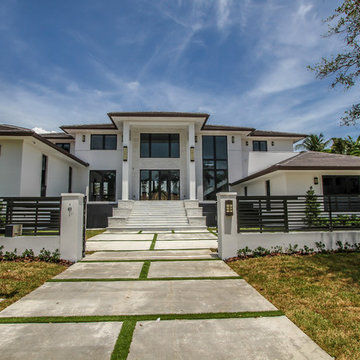 Miami Modern Custom Home