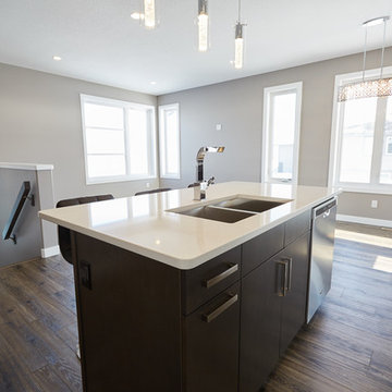 Custom 1102 sq. ft. Bungalow - Authentic Developments
