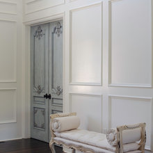 Wainscoting